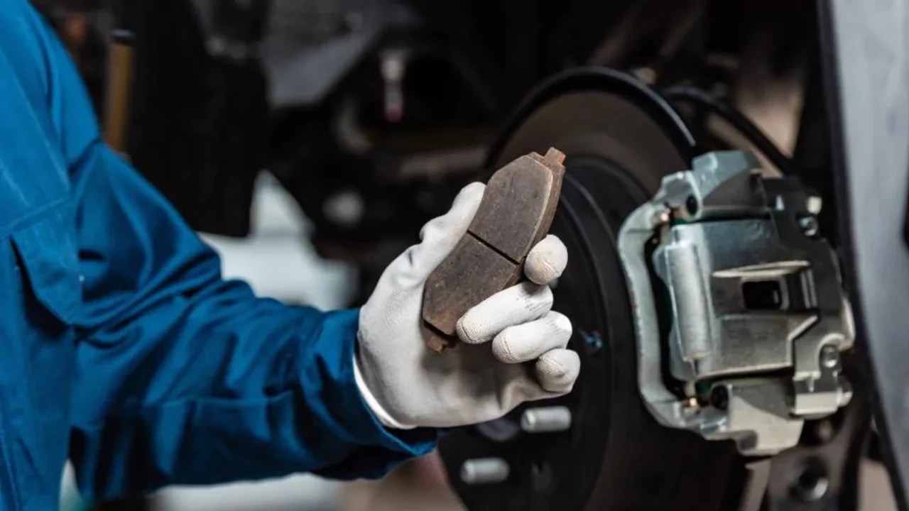Brake pads