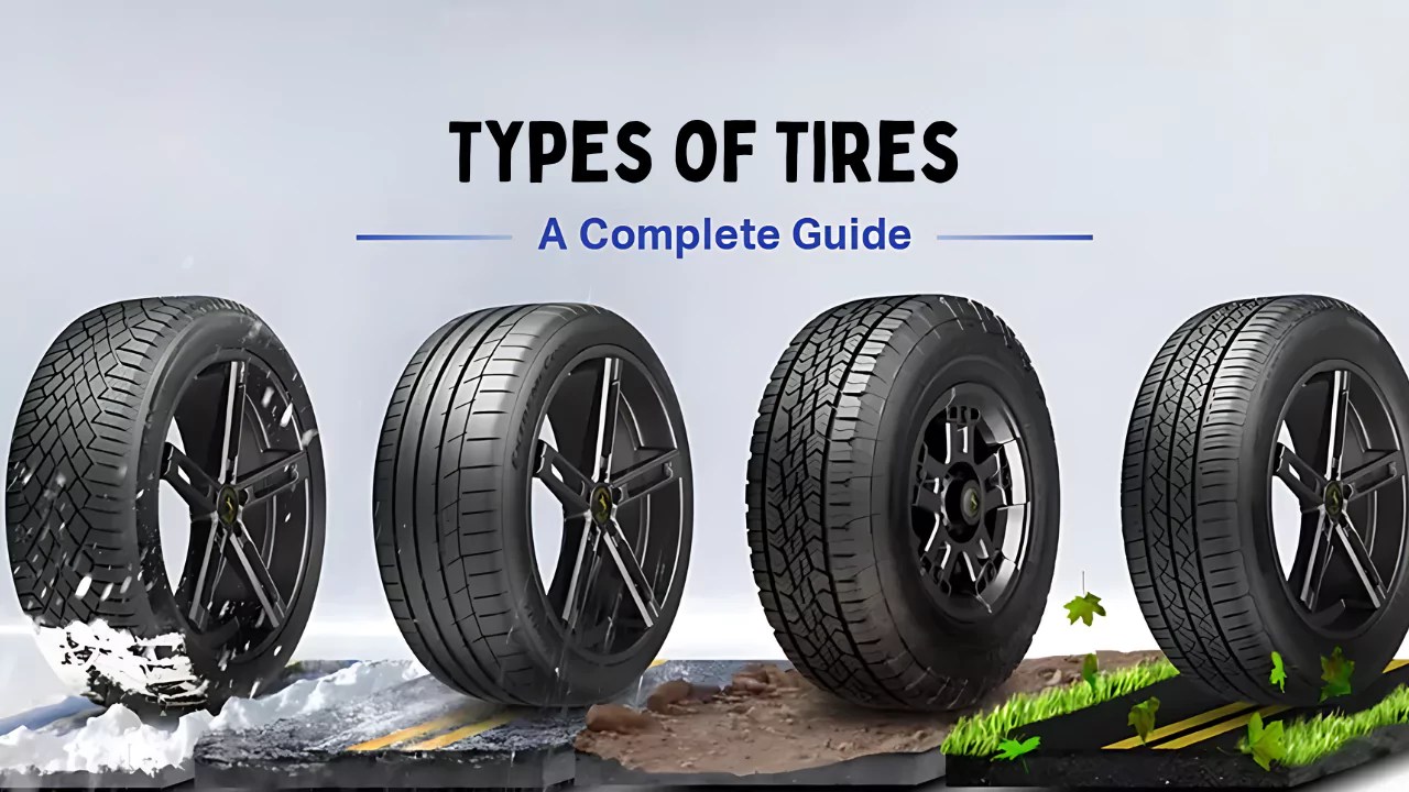 Types of Tires
