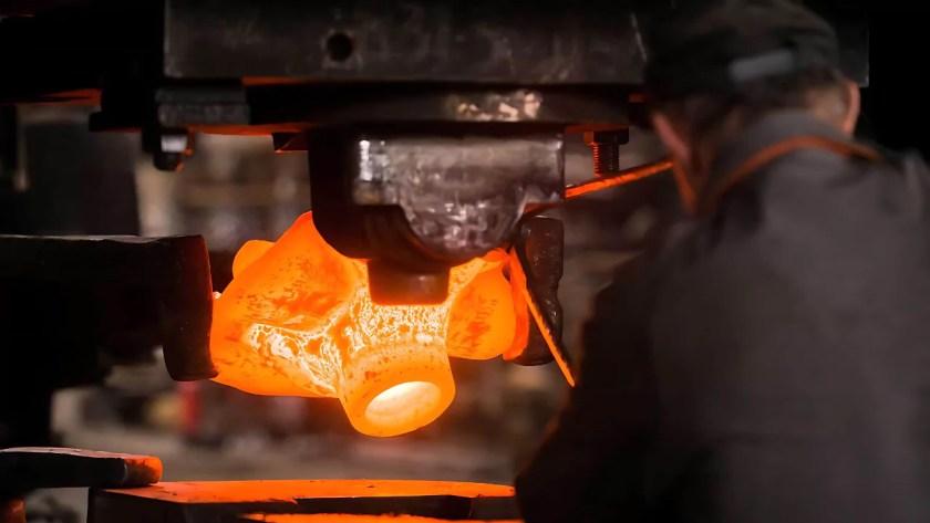 What Is Forging