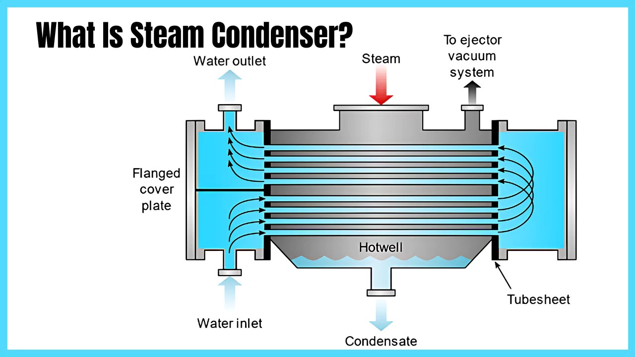 What Is Steam Condenser?