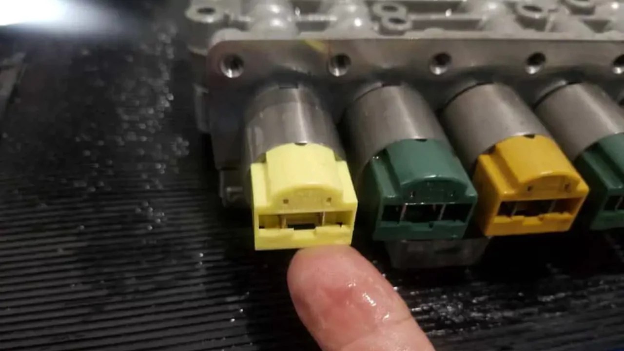 What Is Transmission Solenoid