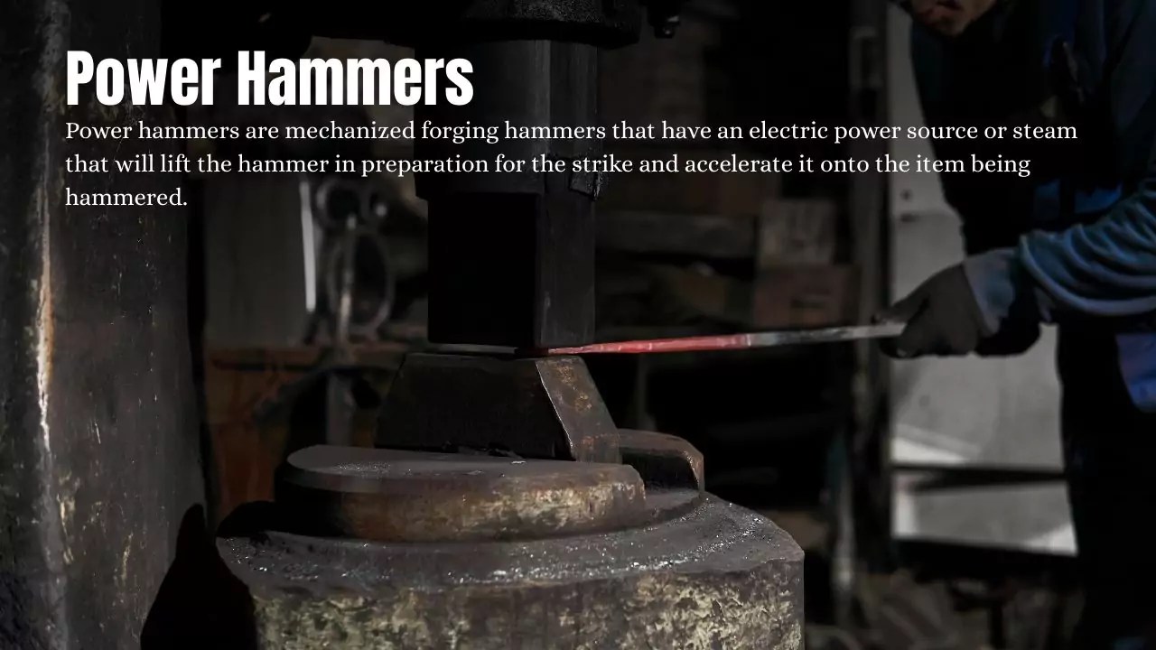 What is Power Hammers