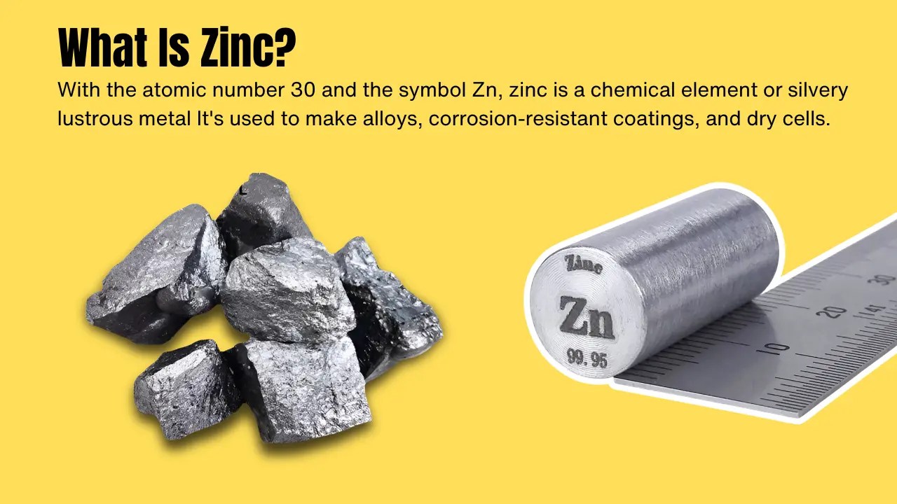 What is Zinc?