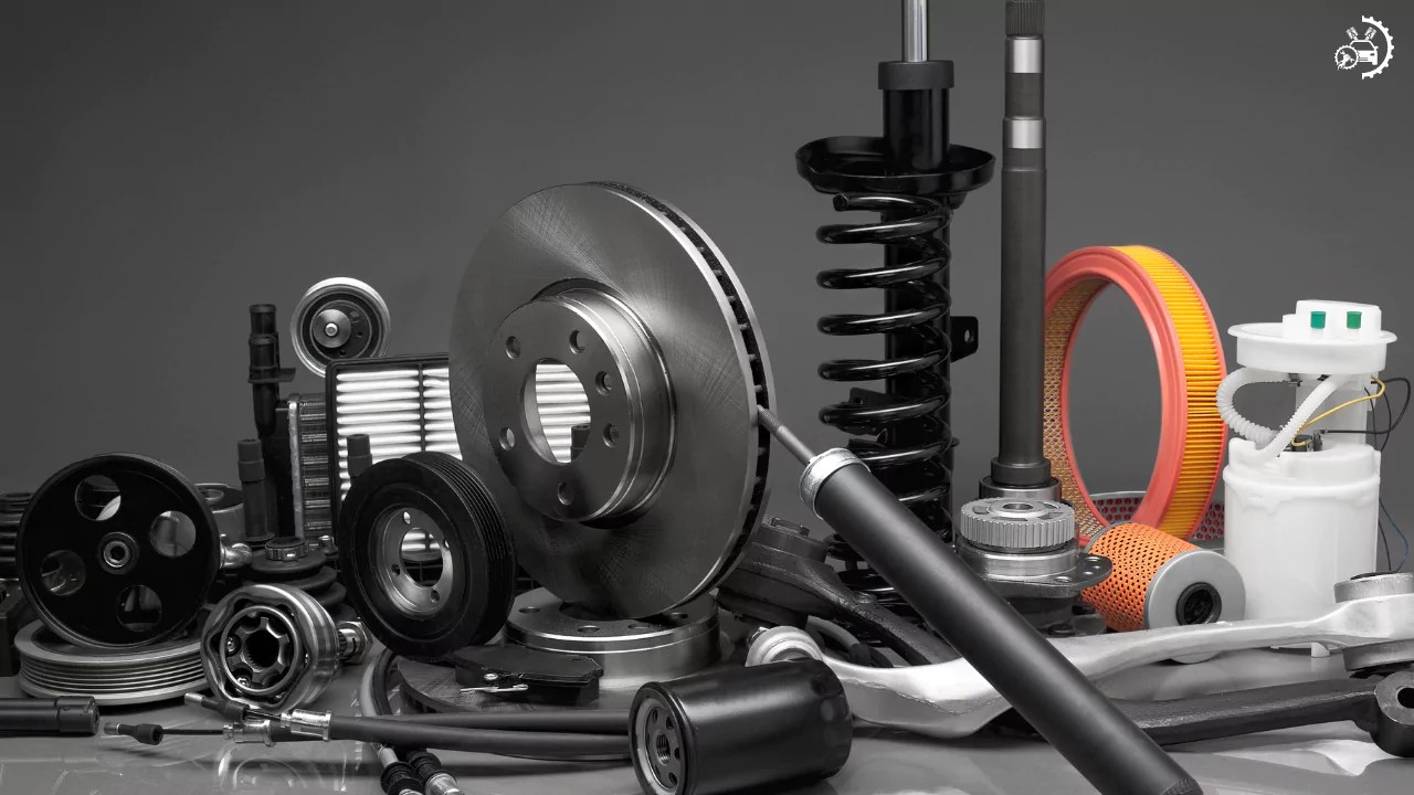 Auto parts