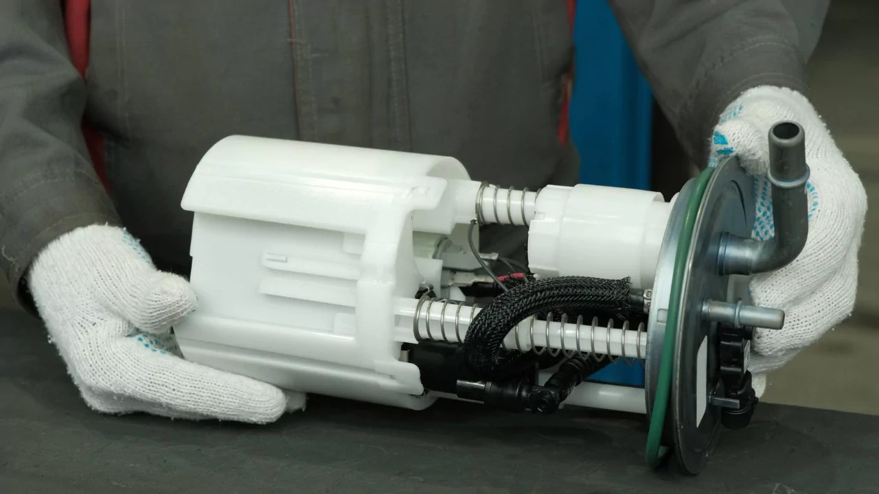 What is a Fuel Pump
