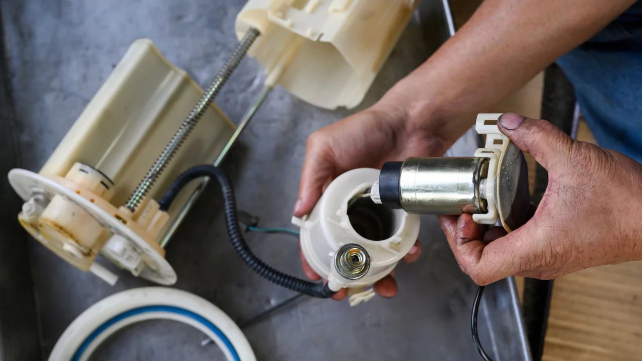 fuel pump replacement cost