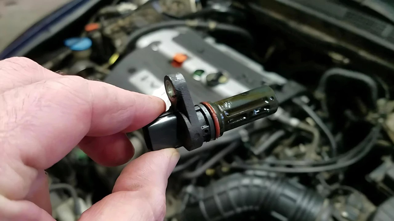 camshaft position sensor