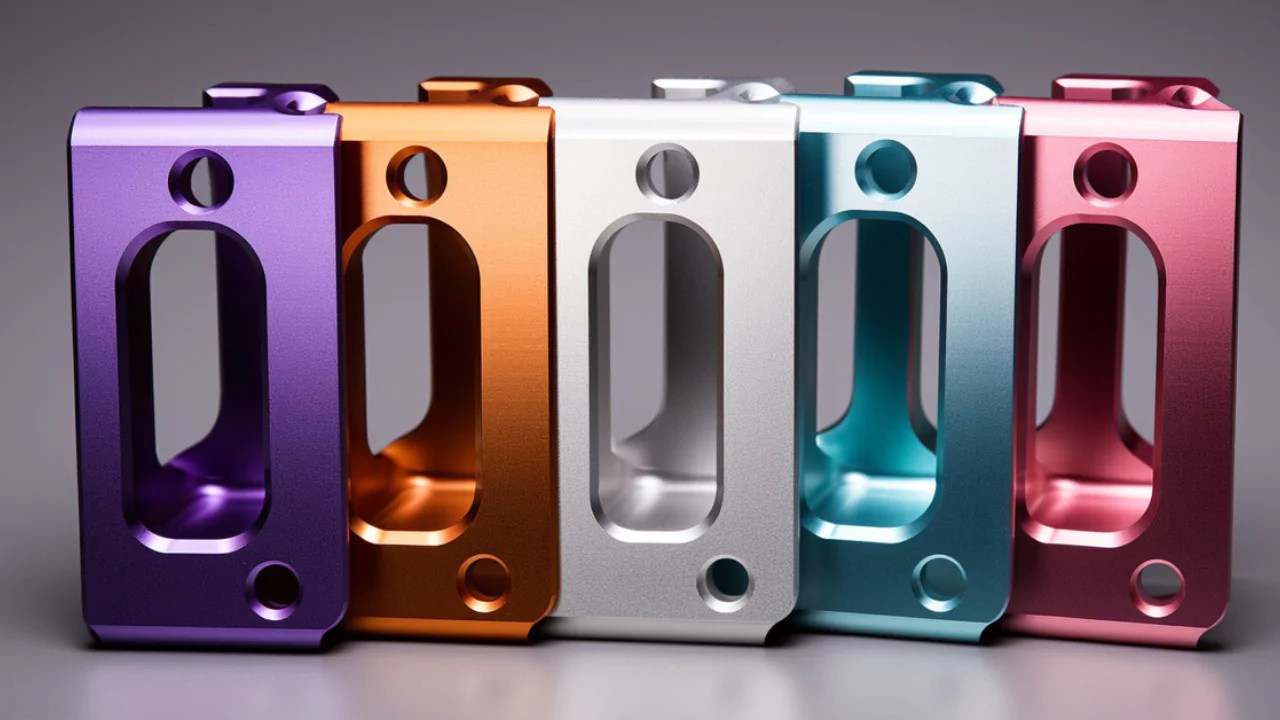 what is Aluminum Anodizing