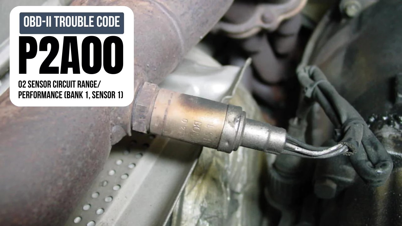 P2A00 Code