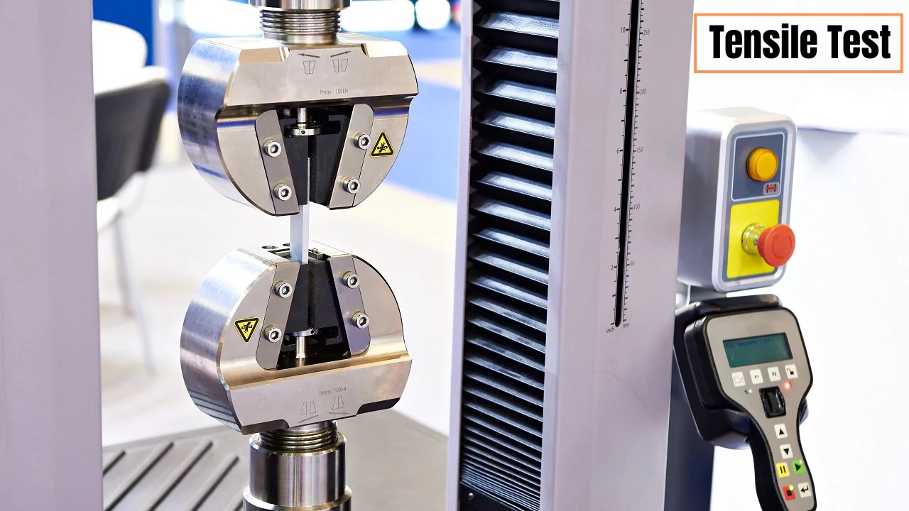 what is Tensile Test