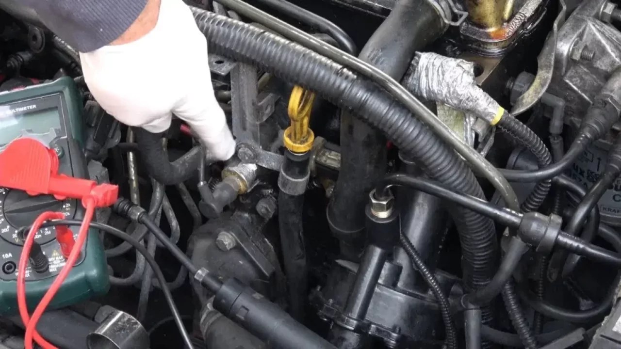 Coolant Temperature Sensor