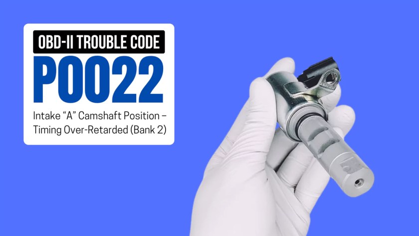 P0022 Code