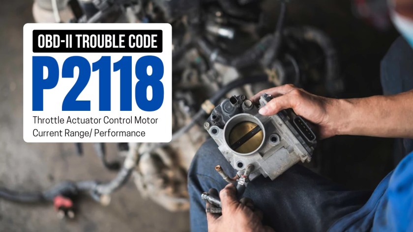 P2118 Code