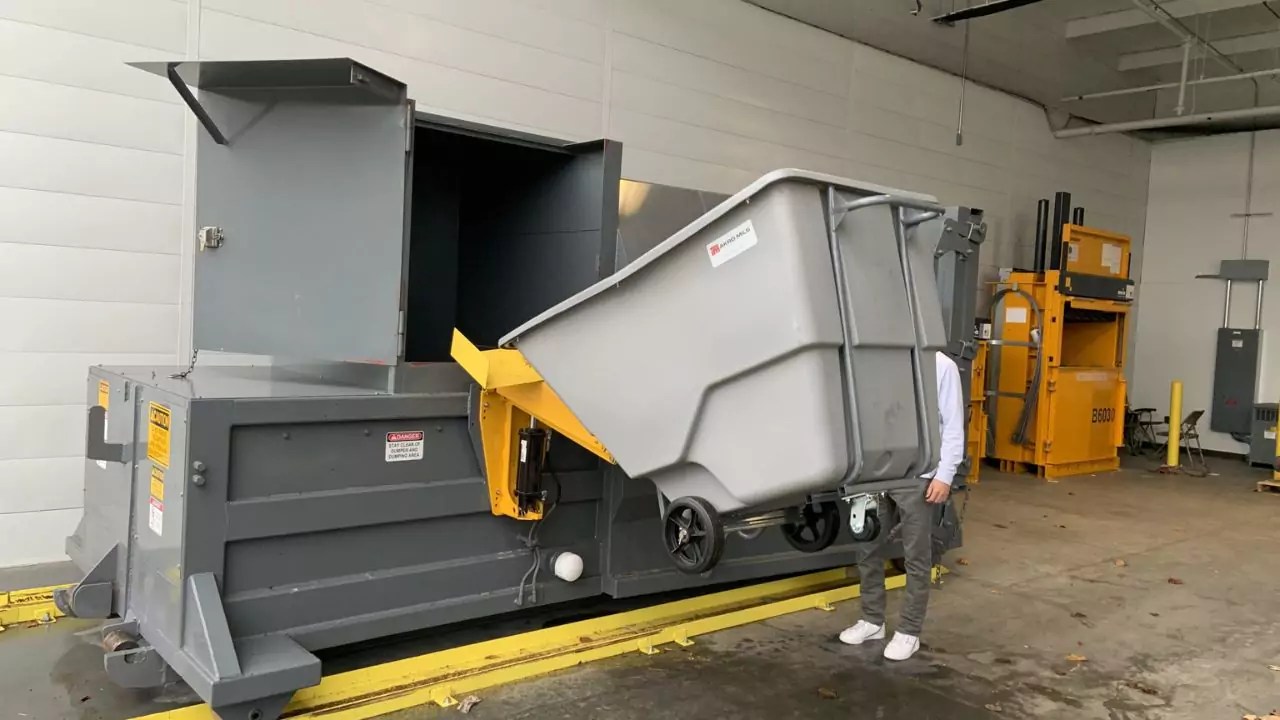 What are Trash Compactors