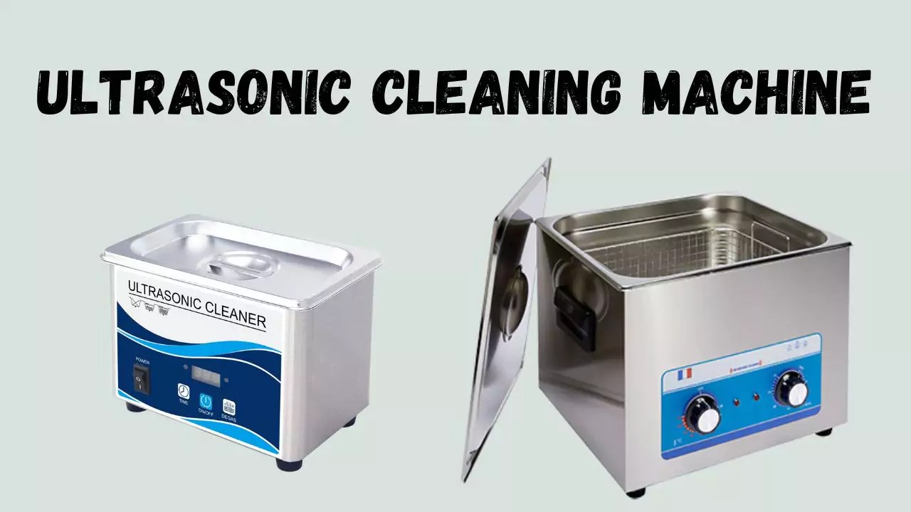 What is Ultrasonic Cleaner