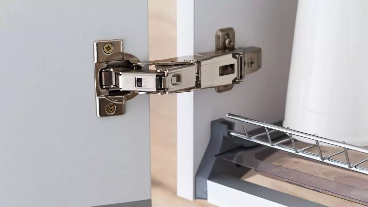What is Concealed Hinge