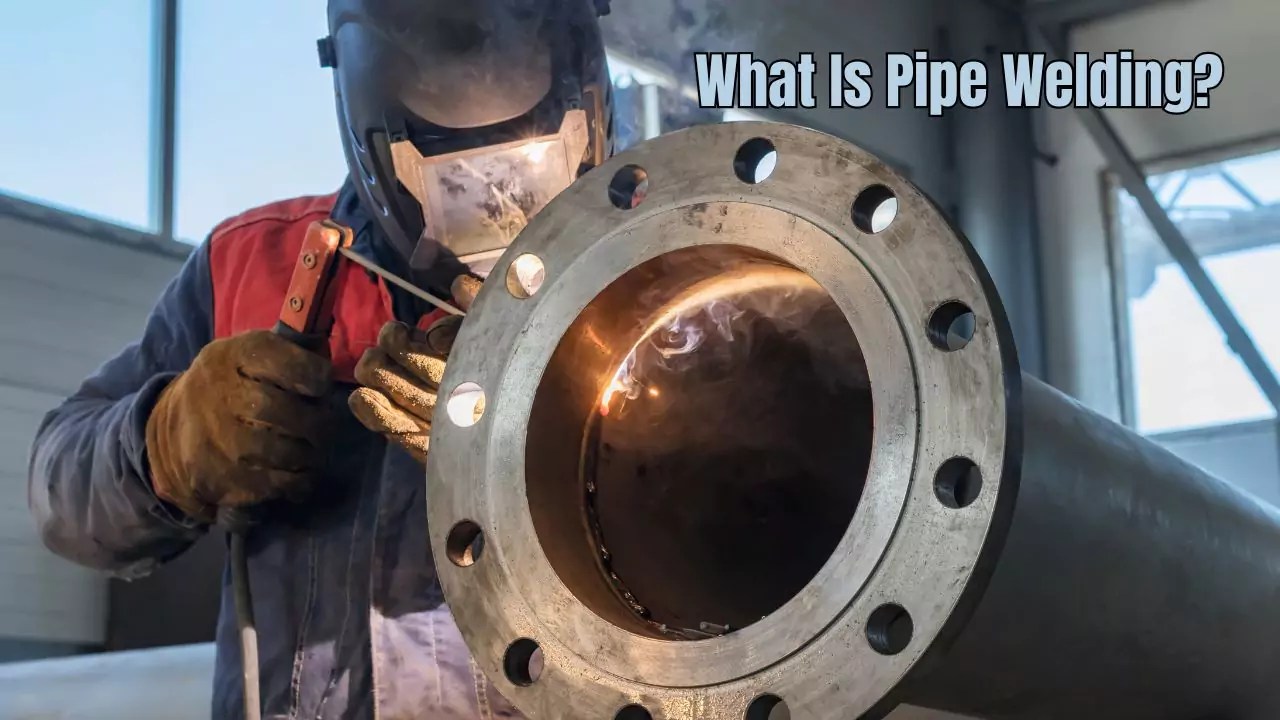 What Is Pipe Welding