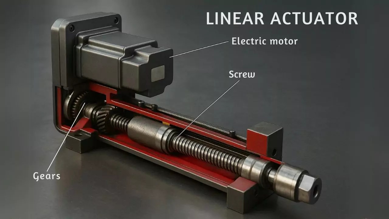 what is Linear Actuators