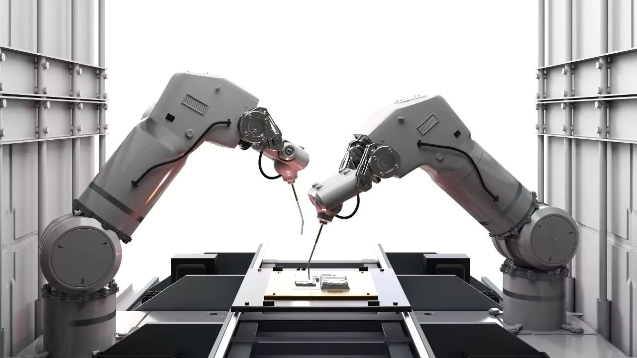 what is automation system