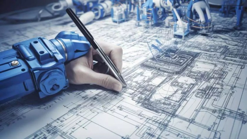 How AI is Revolutionizing Generative Design in Mechanical Engineering