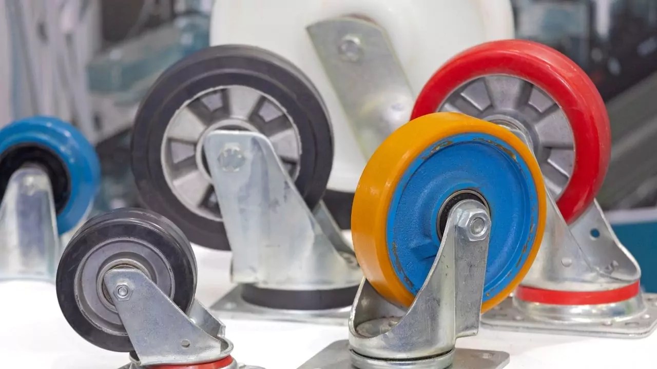 What is Caster Wheels