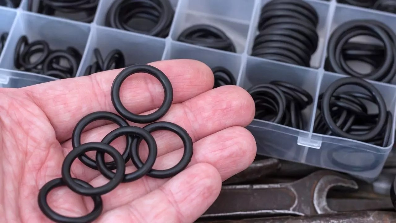 what is Rubber O-Rings