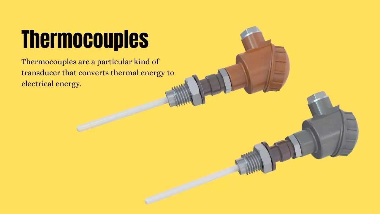 what is Thermocouples
