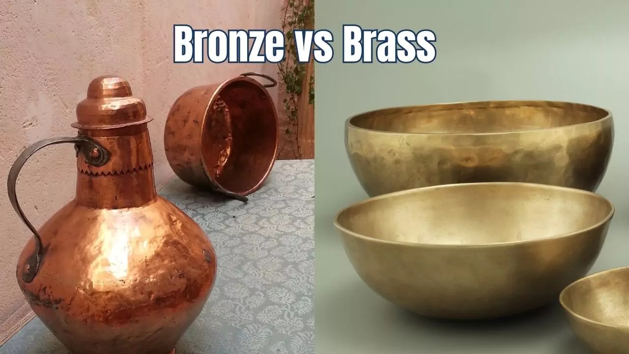 Bronze vs Brass