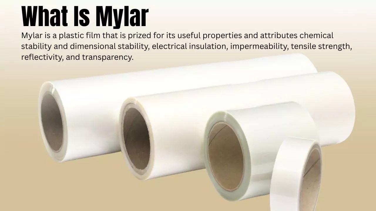 What Is Mylar