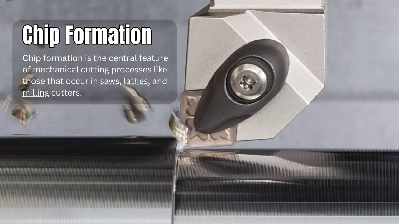 what is Chip Formation