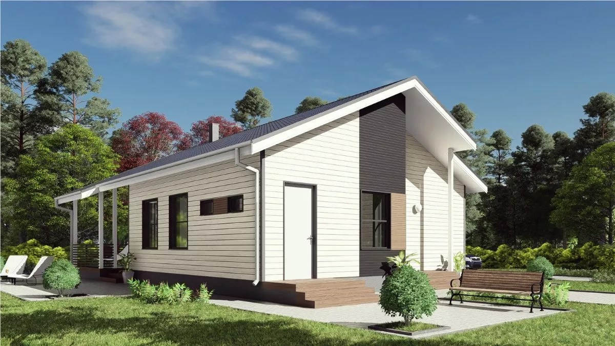 Prefabricated Buildings