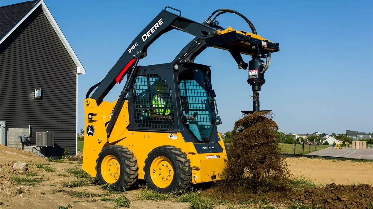 How Quality Auger Attachments Can Boost Your Equipment’s Performance