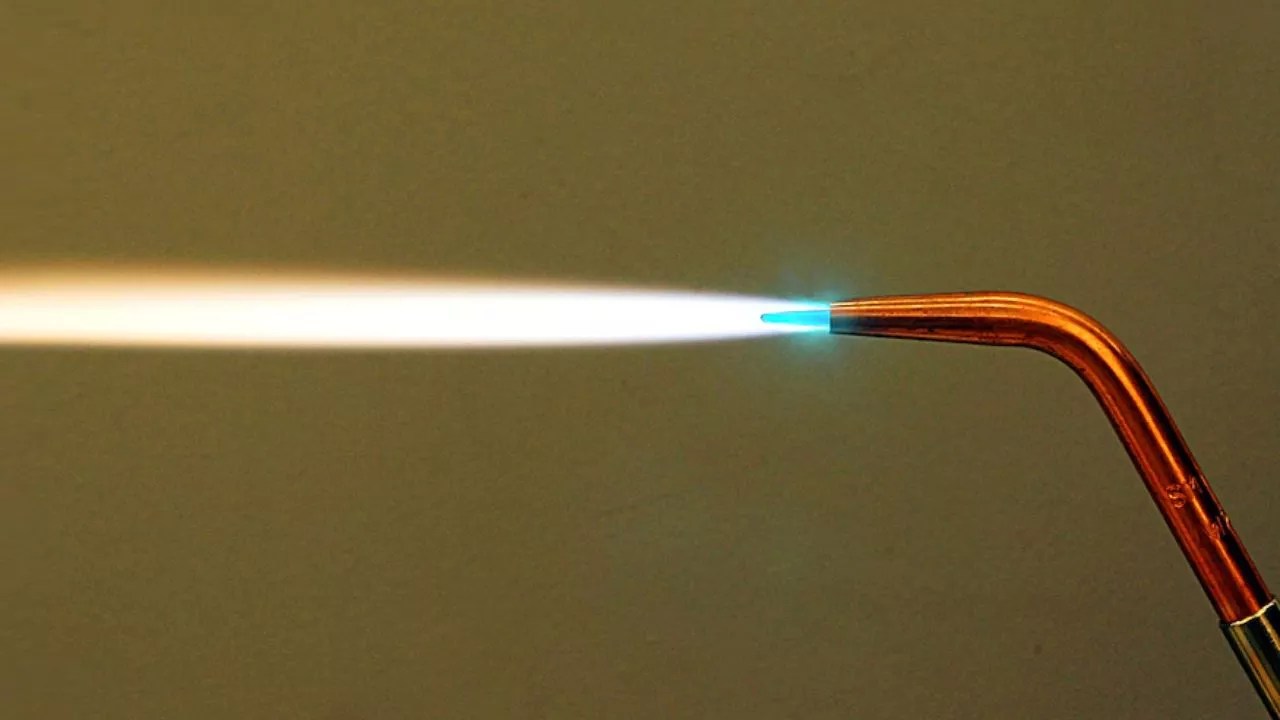 Why Is Neutral Flame Used For Welding