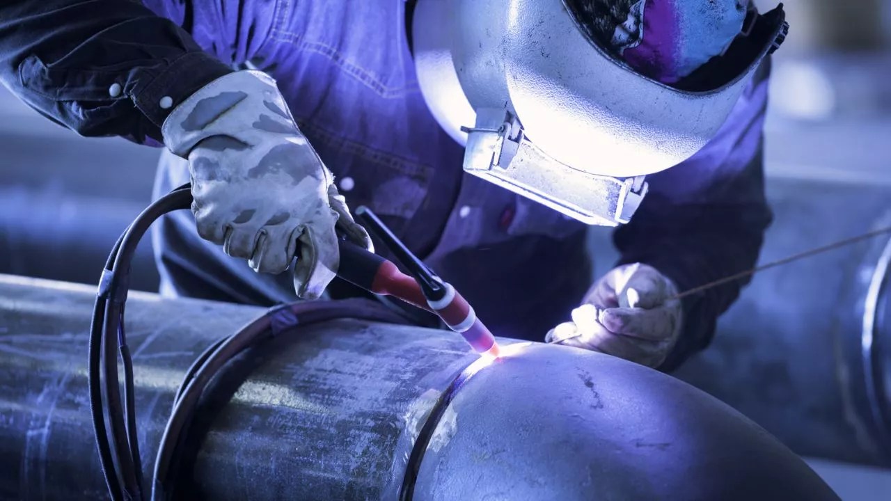 Why We Use Argon Gas In Welding