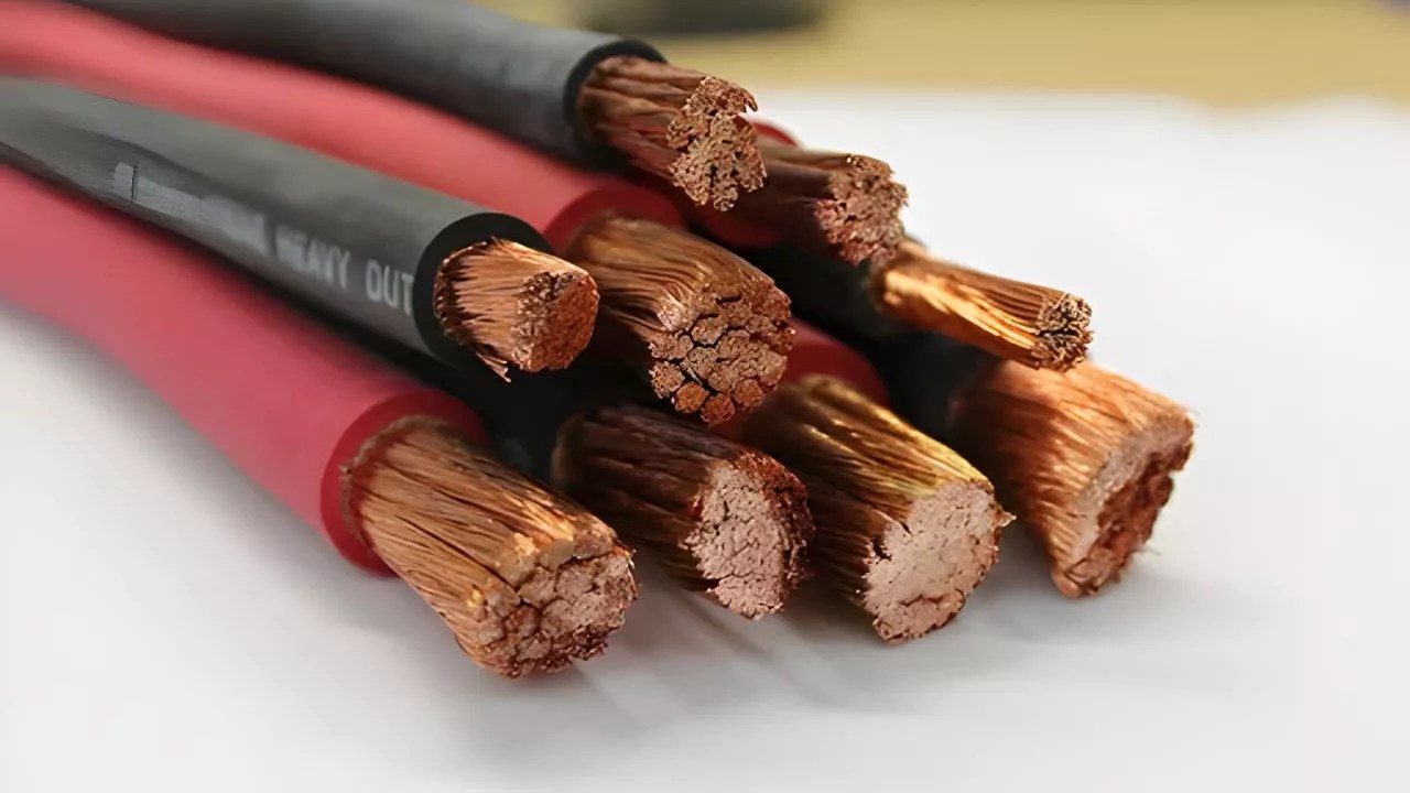 why must welding cables be checked periodically