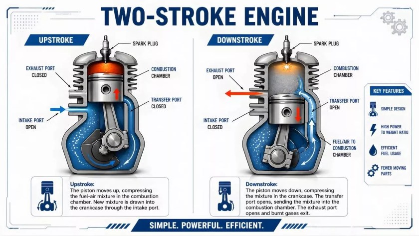Two-Stroke Engine