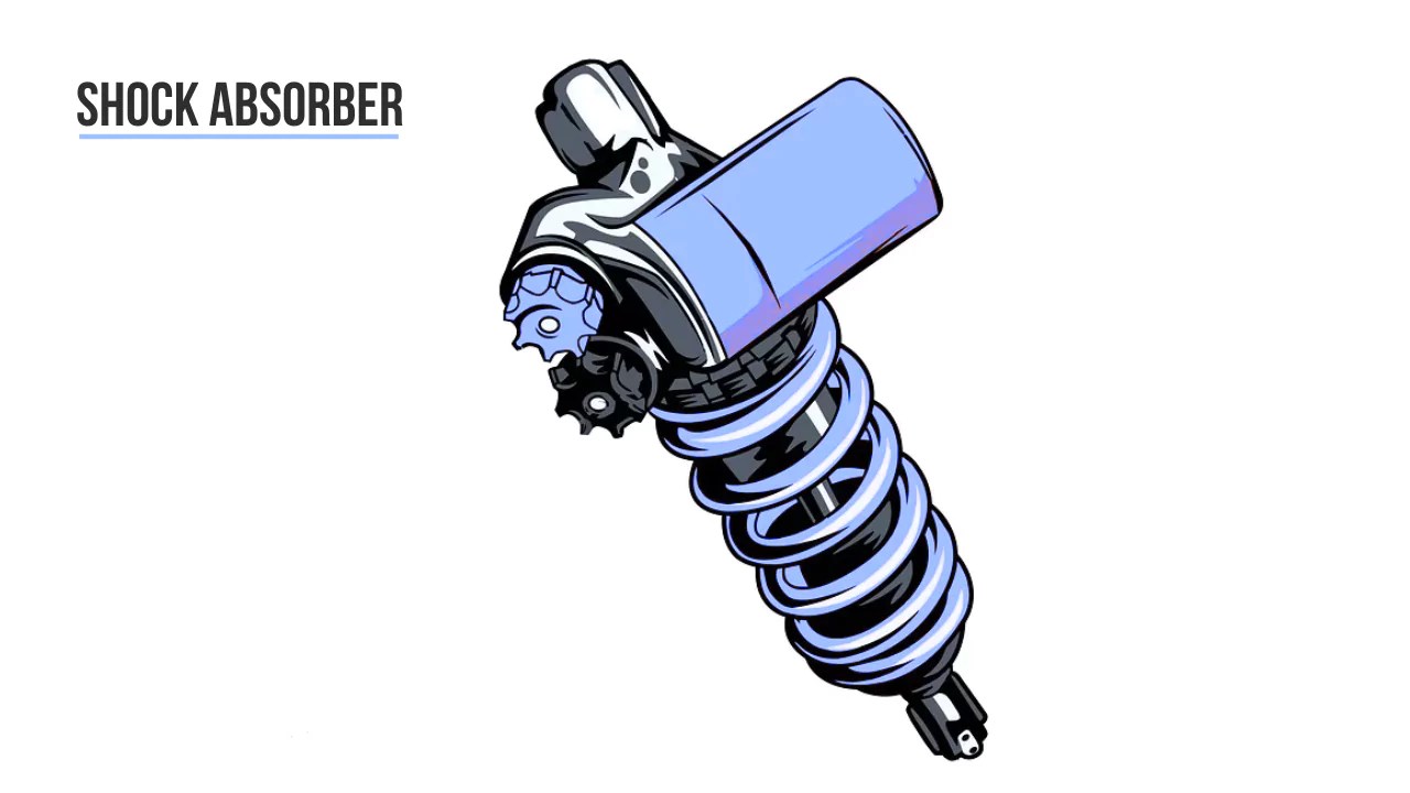 shock absorber