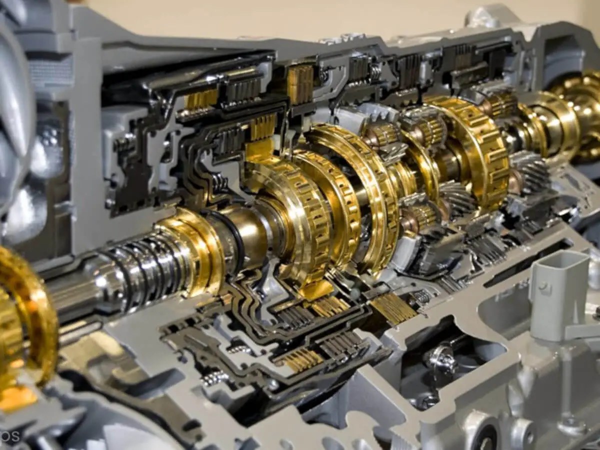 Transmission Rebuild