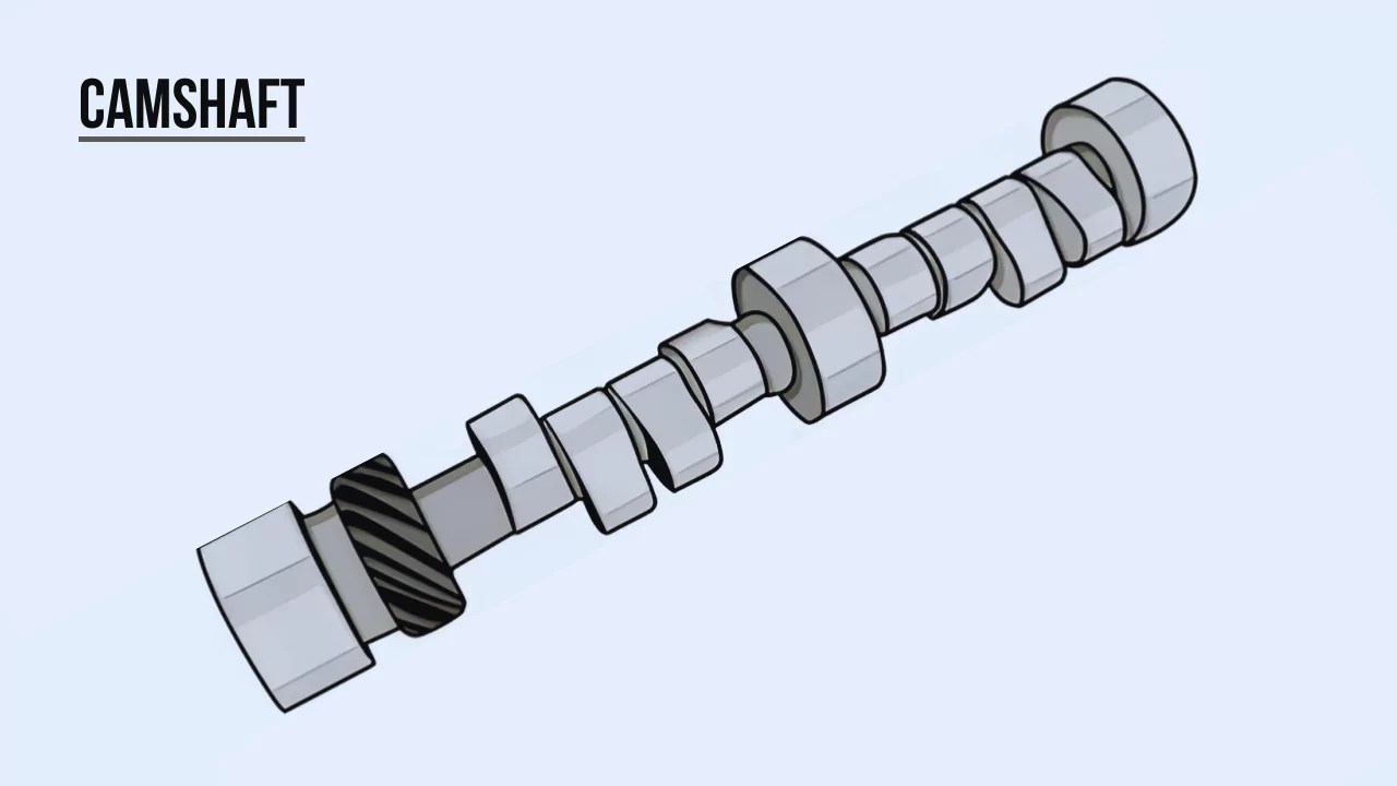 Camshaft