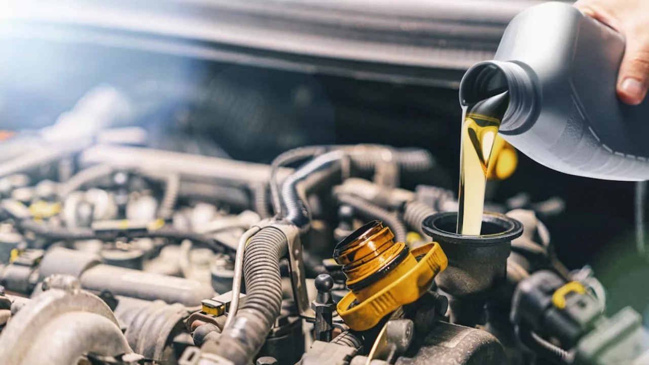 What is lubrication