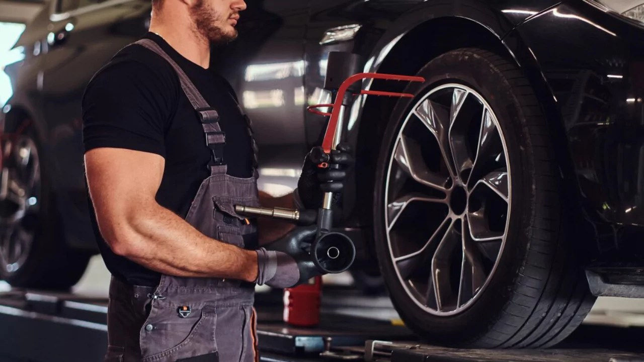 Wheel Alignment