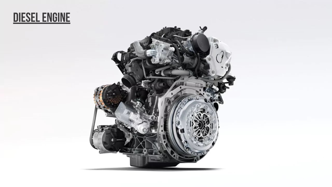 diesel engine