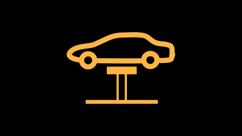 Car on Ramp
