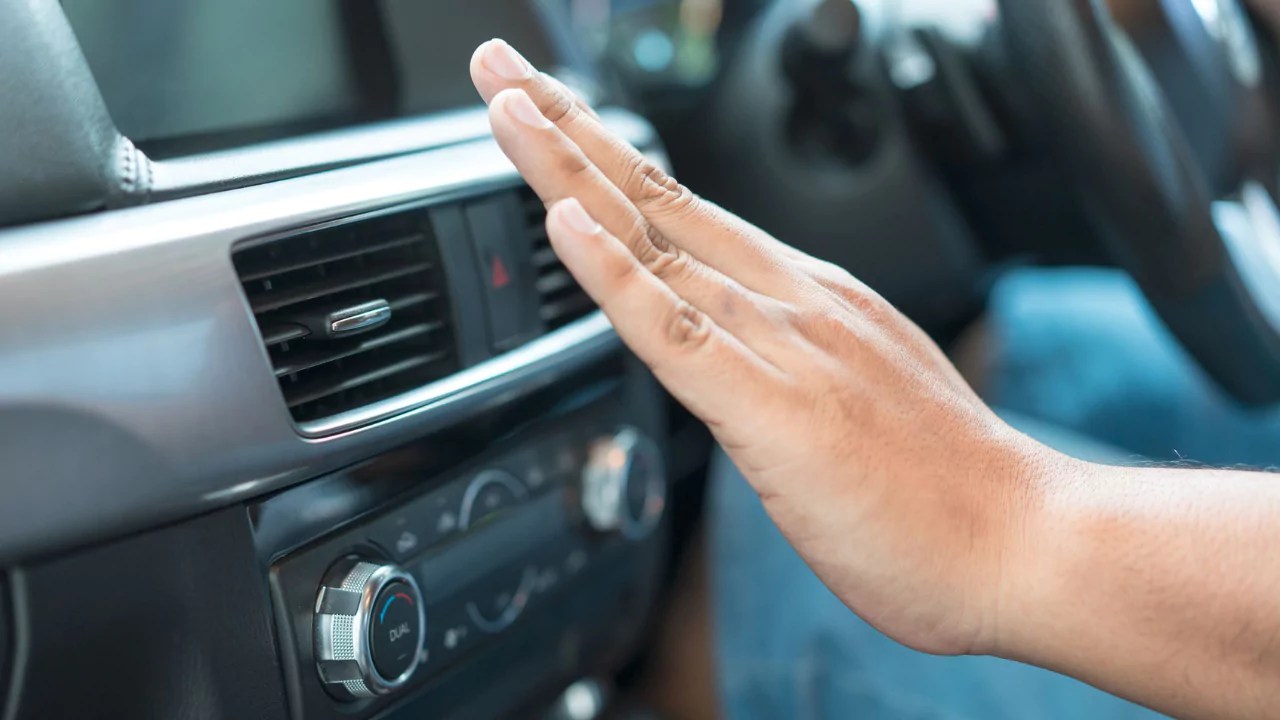 Car Heater Isn't Working Properly