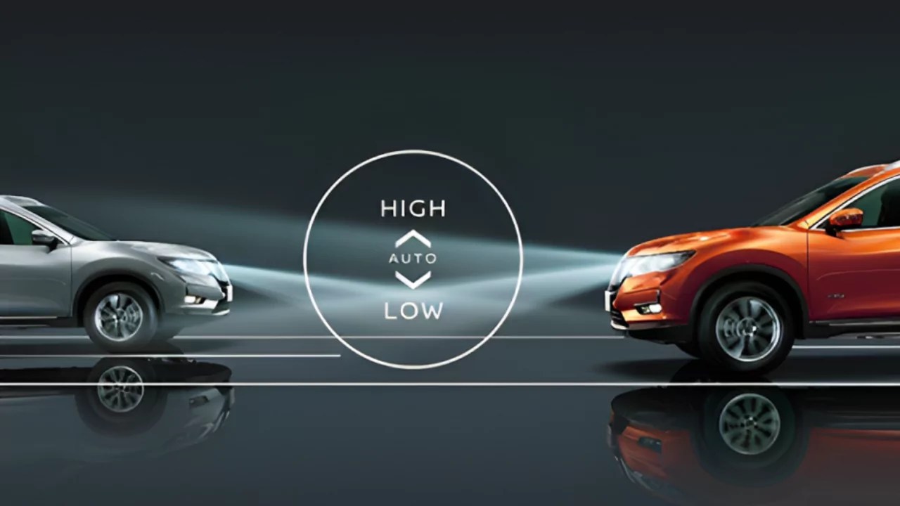 High-Beams Headlights