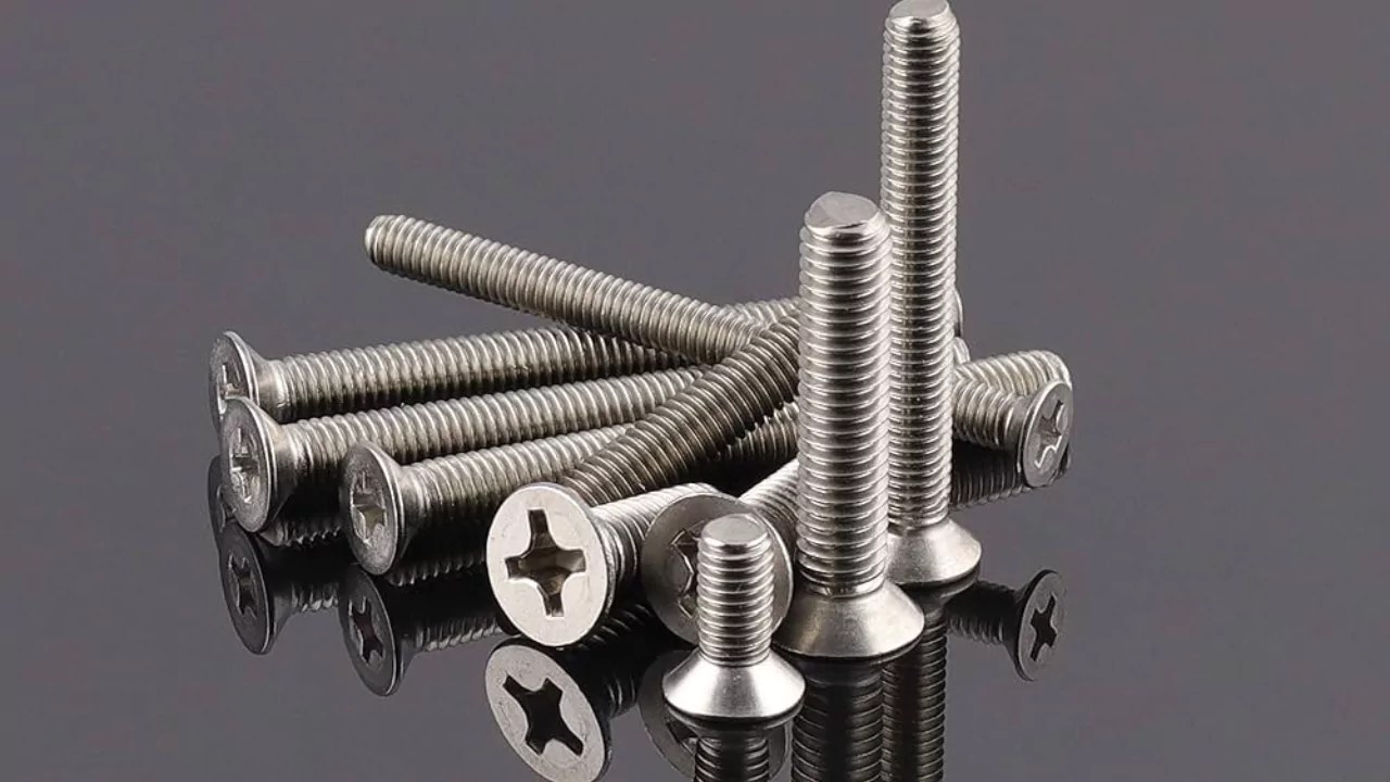 Countersunk Screw
