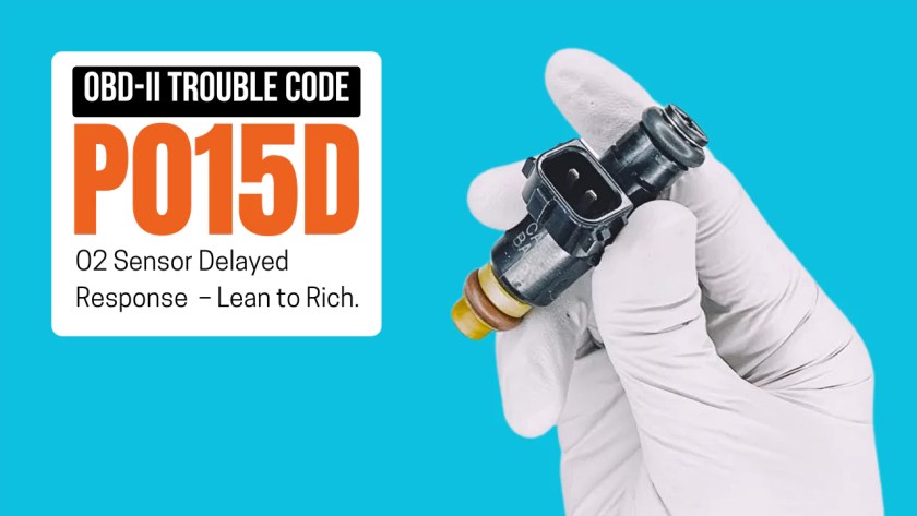 P015D Code