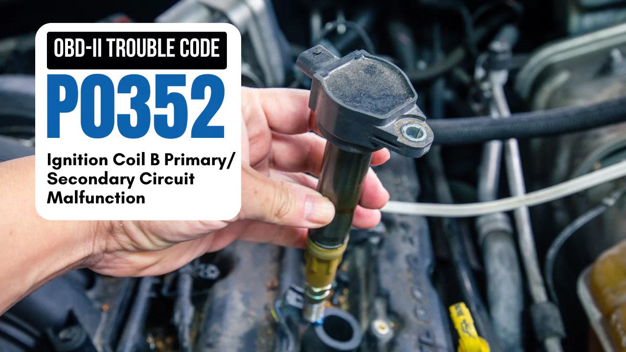 P0352 Code
