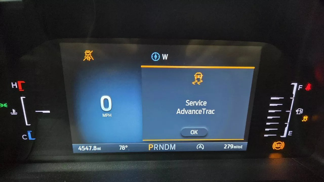 Service AdvanceTrac