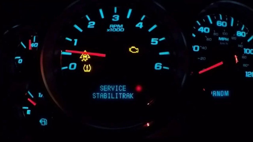 Service StabiliTrak